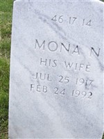 Mona N Ranum