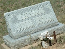 Mona P. Conkle Mona P. Conkle