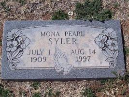 Mona Pearl Syler