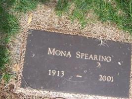 Mona Spearing