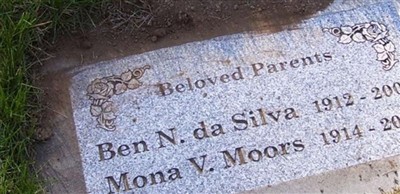 MONA V MOORS
