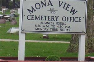 Mona View Cemetery