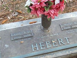 Mona W. Hebert