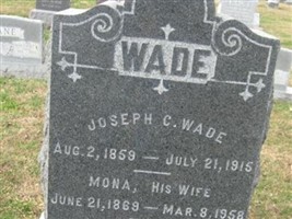 Mona Wade Mona Wade