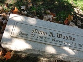 Mona Wodtke Mona Wodtke