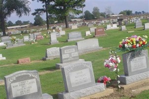 Monette Memorial Cemetery