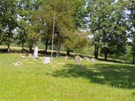 Monger Cemetery