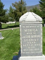 Monica A Secrist