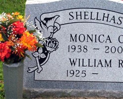 Monica C. "Moni" Shellhase Monica C. "Moni" Shellhase
