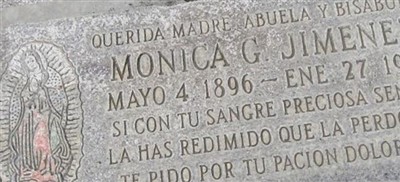 Monica G. Parada Jimenez Monica G. Parada Jimenez