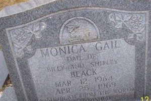 Monica Gail Black Monica Gail Black