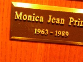 Monica Jean Prime