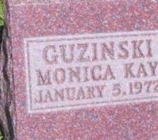 Monica Kay Guzinski