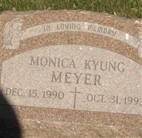 Monica Kyung Meyer