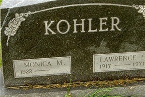 Monica M Kohler