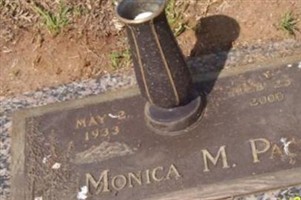 Monica Mary Pace