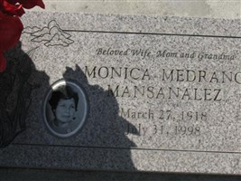 Monica Medrano Mansanalez