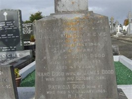 Monica Patricia Noelle Campbell Dodd