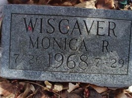 Monica R. Wiscaver Monica R. Wiscaver