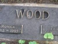 Monica Wood