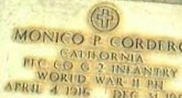 Monico P. Cordero
