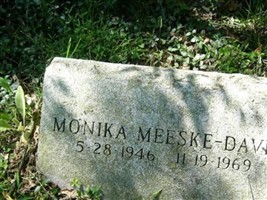 Monika Meeske-Davis Monika Meeske-Davis