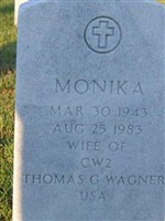 Monika Wagner Monika Wagner