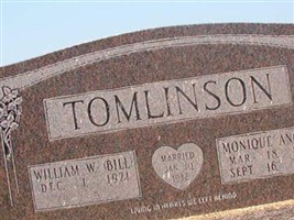 Monique Anglin Tomlinson