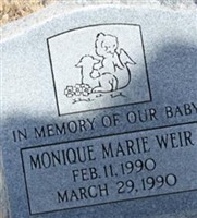 Monique Marie Weir Monique Marie Weir