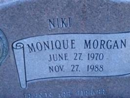 Monique Morgan