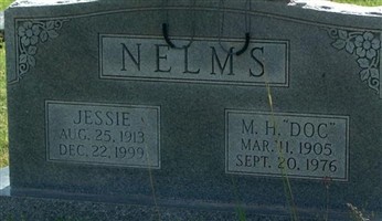 Monis H. "Doc" Nelms