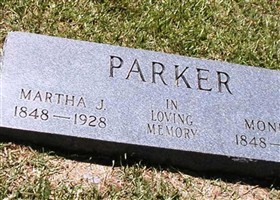 Monk C Parker Monk C Parker