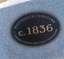 Monmouth Cemetery