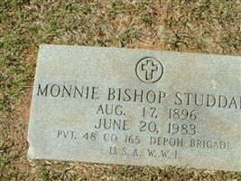 Monnie Bishop Studdard