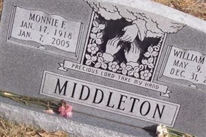 Monnie F Middleton