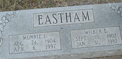 Monnie L Eastham