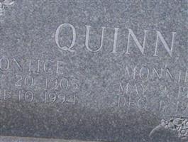 Monnie S Quinn