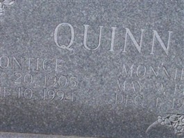 Monnie S Quinn Monnie S Quinn