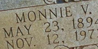 Monnie V. Pierson