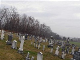 Monocacy Congregation Church Of The Brethren Cemet