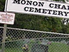 Monon Chapel Cemetery