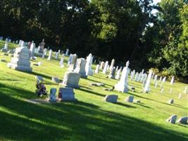 Monon Chapel Cemetery