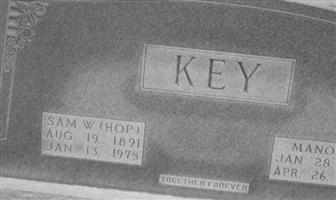 Monon Futrell Key