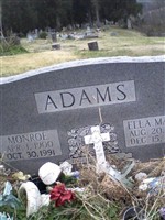 Monroe Adams