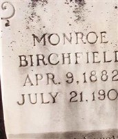 Monroe Birchfield Monroe Birchfield