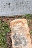 Monroe Burkett Speed