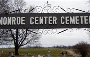 Monroe Center Cemetery