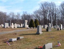 Monroe Center Cemetery