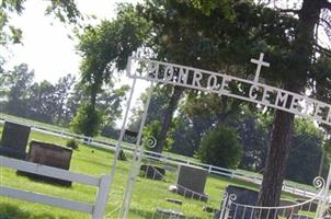 Monroe Evangelical Free Church Cemetery - Murphy