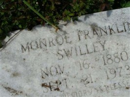 Monroe Franklin Swilley Monroe Franklin Swilley